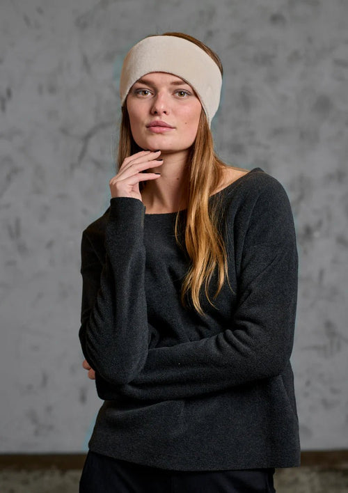 picture of Henriette Steffensen - Headband - Number Two - womens - fashion - accessories - Henriette Steffensen 2