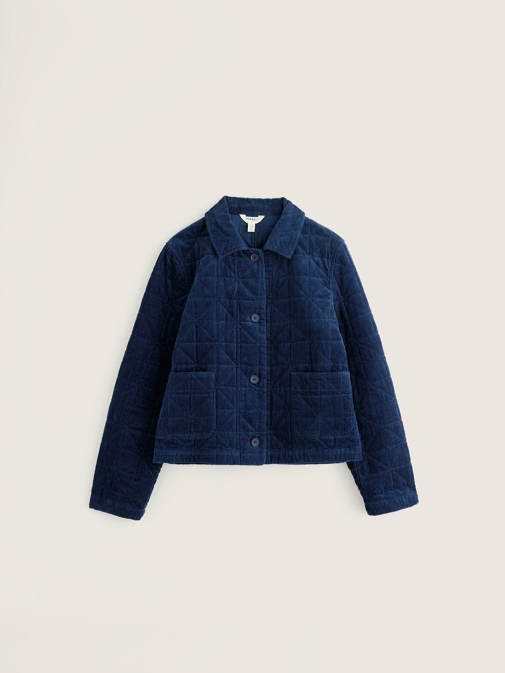 Seasalt Incoming Tide Jacket - French Blue