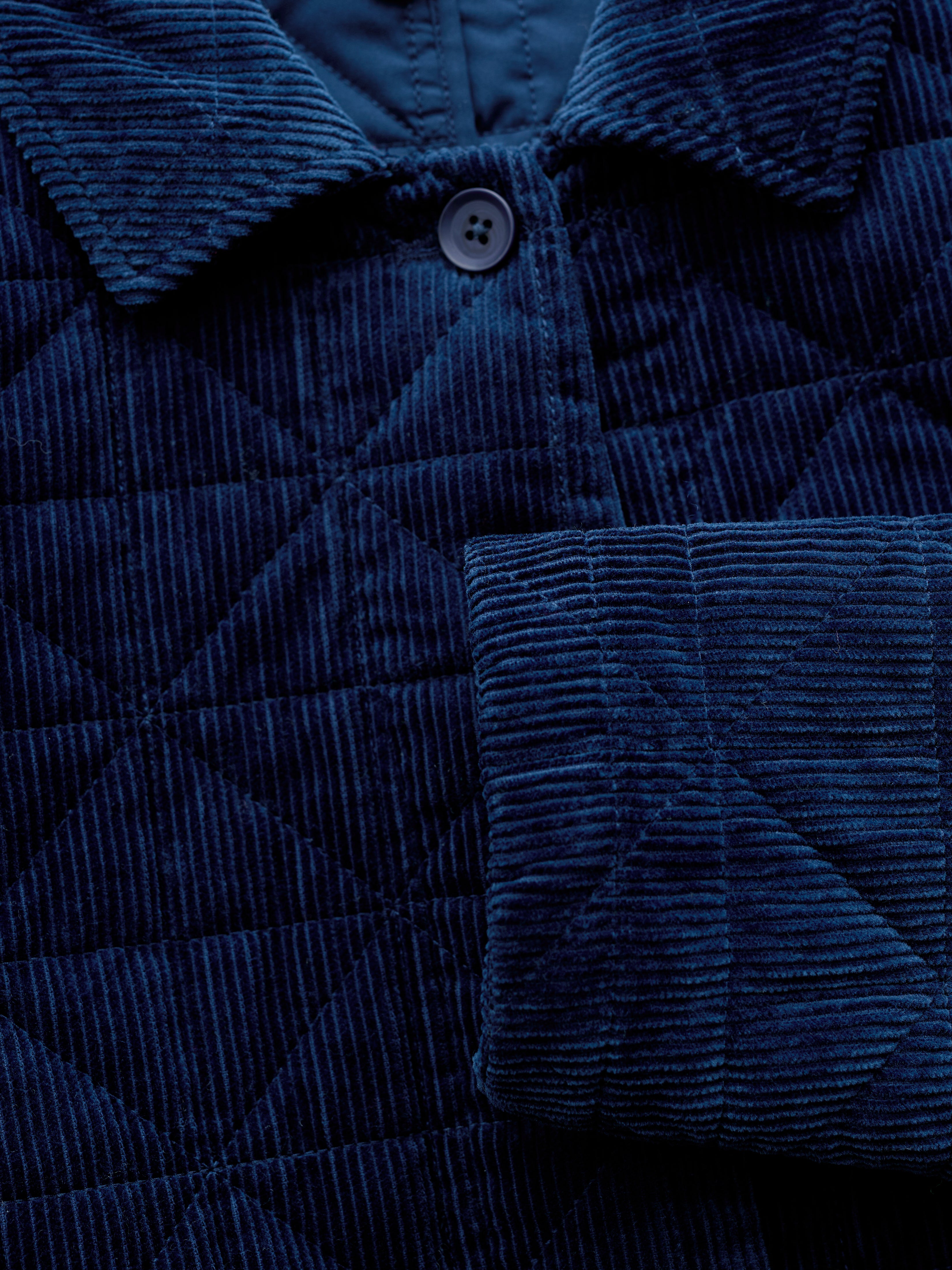 Seasalt Incoming Tide Jacket - French Blue