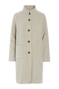 picture of Henriette Steffensen Jacket 7182 - Sand - Number Two - womens - fashion - clothing - Henriette Steffensen 1