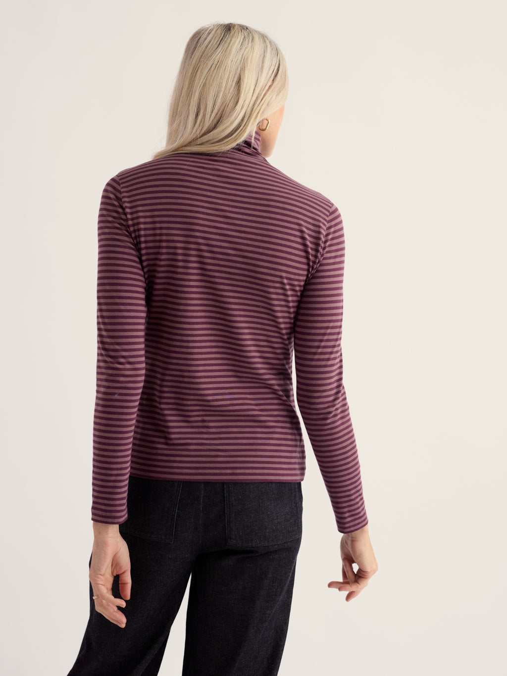Seasalt Landing Top - Pellitras Dark Hellebore