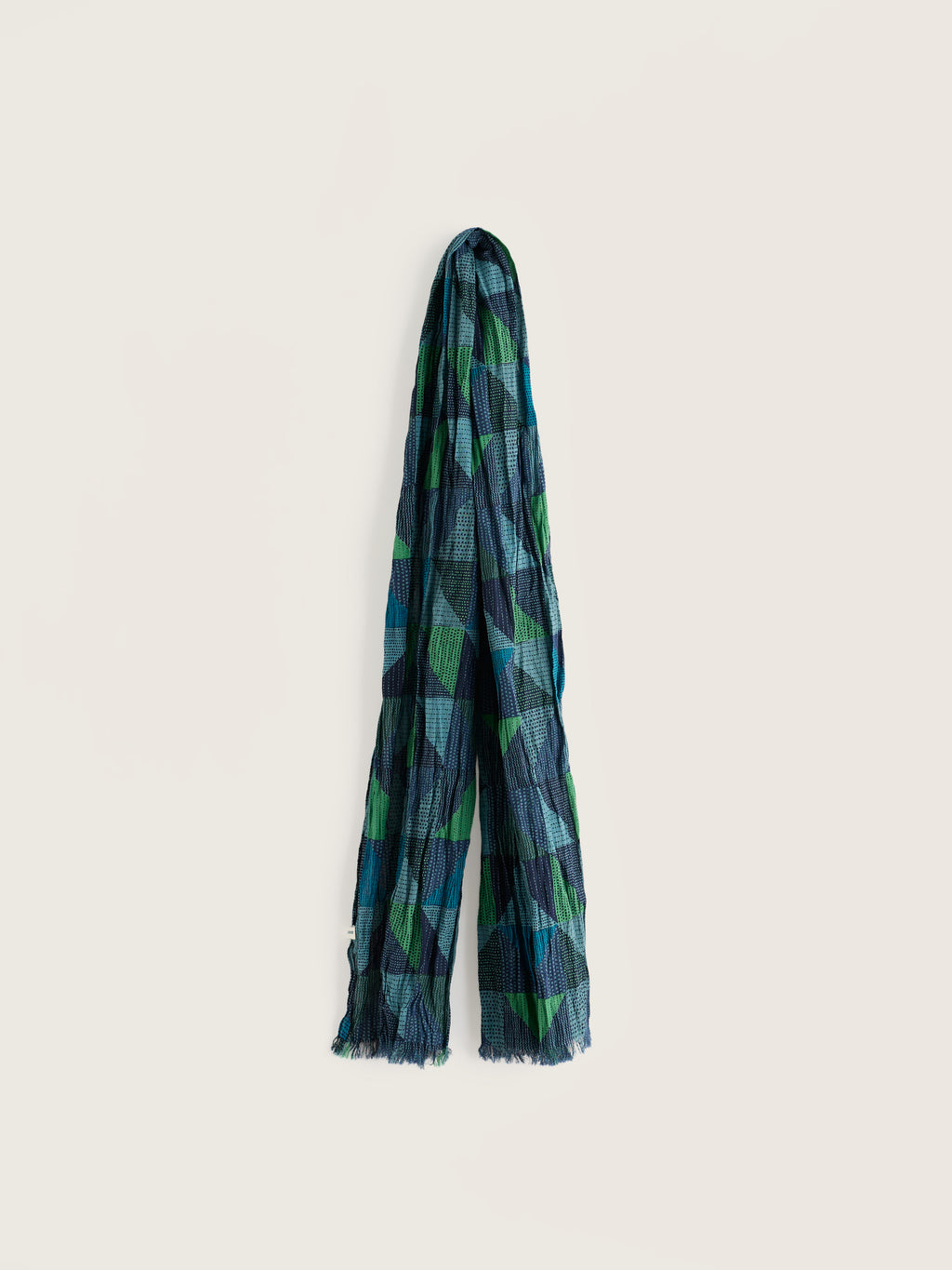 Seasalt Larissa Scarf - Blanket Geo Estuary