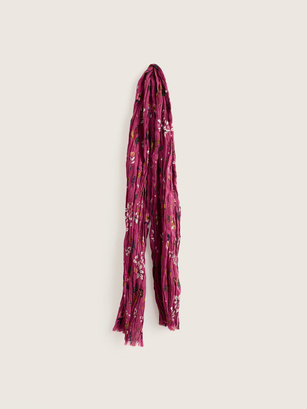 Seasalt Larissa Scarf - Flora Study Rosa