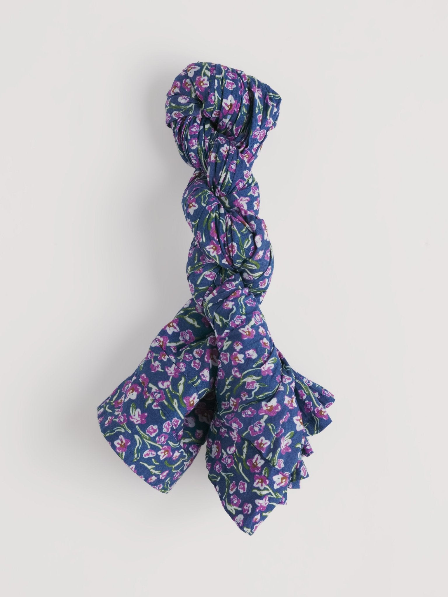 picture of Seasalt Larissa Shirt - Flax Flower Bright Orchid - Number Two - womens - fashion - clothing - Seasalt 6