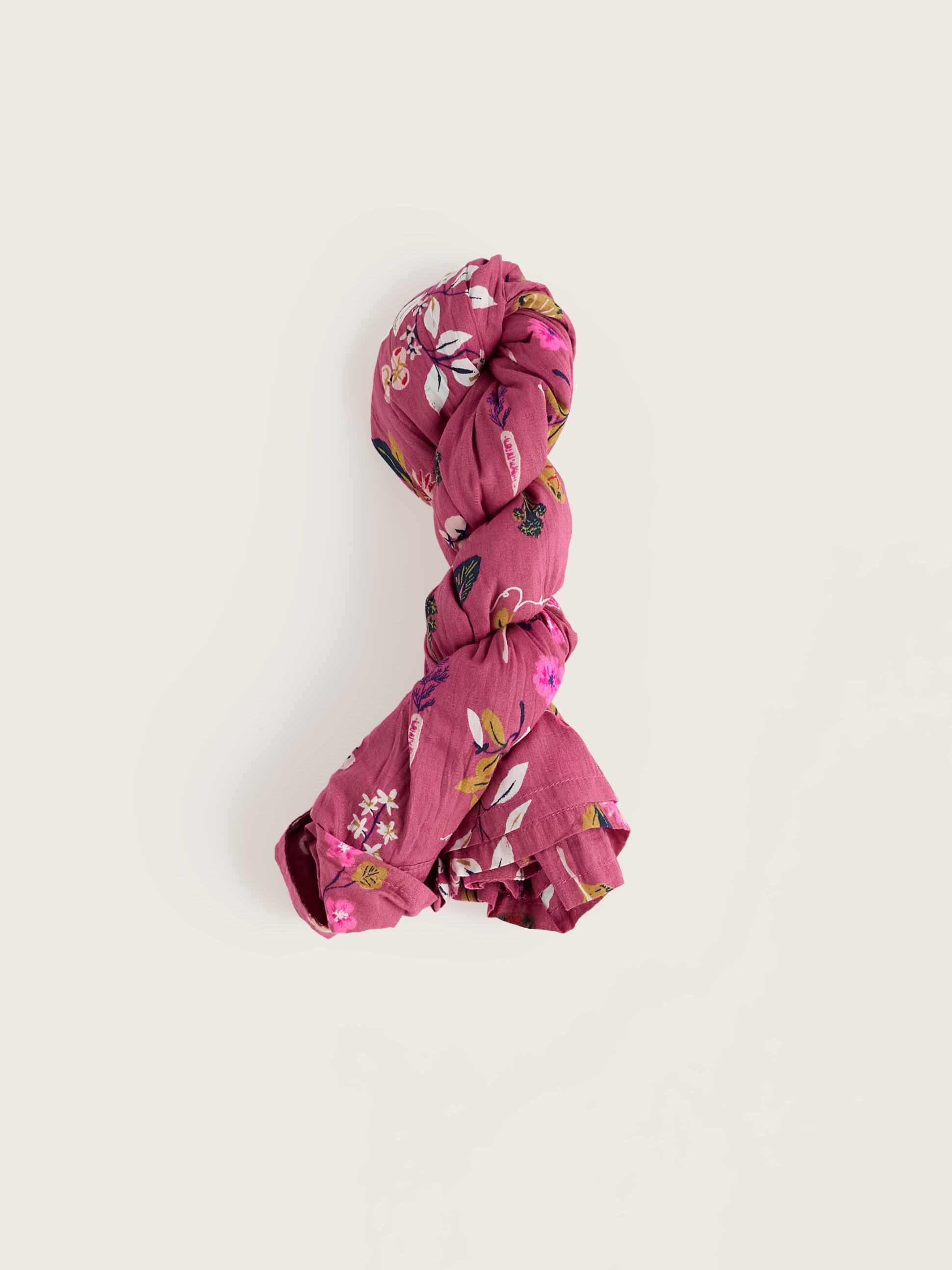 Seasalt Larissa Shirt - Flora Study Rosa