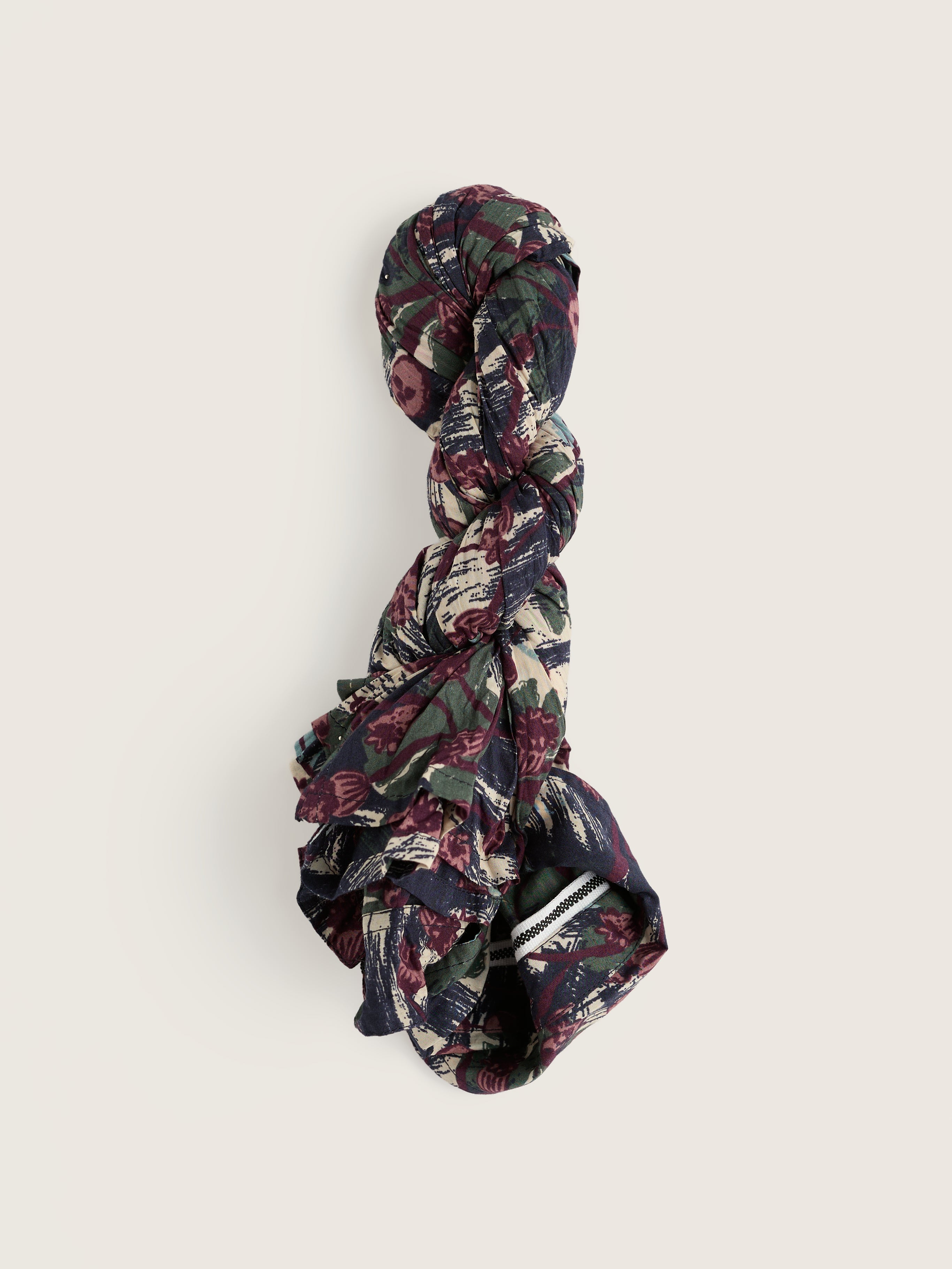 Seasalt Larissa Shirt - Inky Seedhead Arran