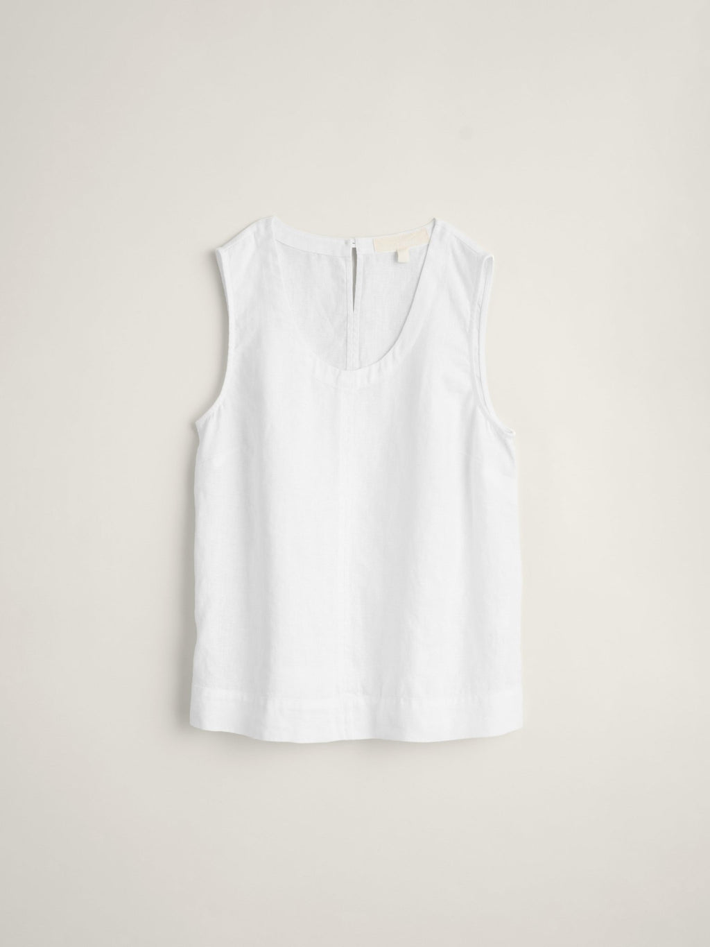 picture of Seasalt Lighthouse Station Vest - Chalk - Number Two - womens - fashion - clothing - Seasalt 2