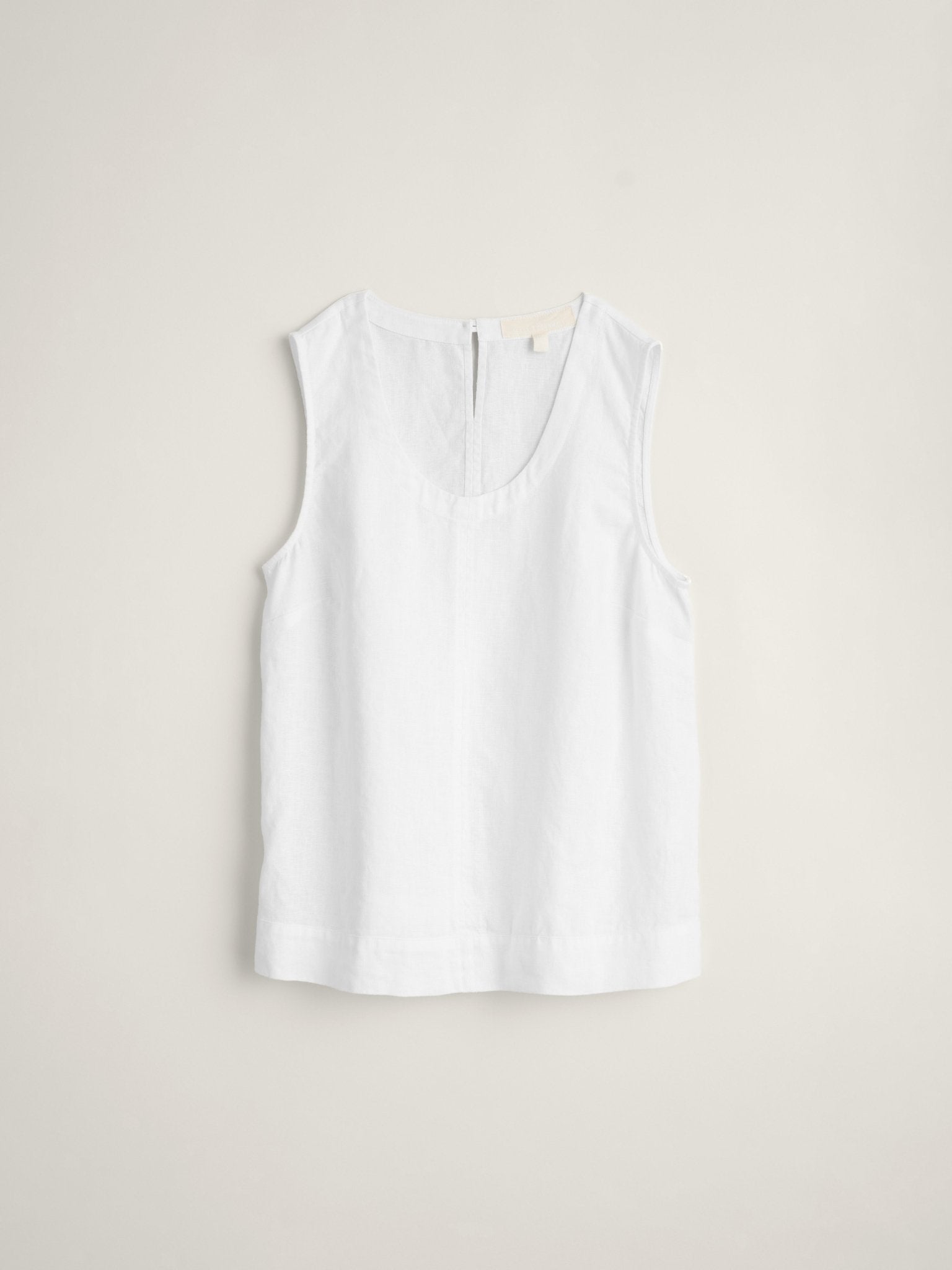 picture of Seasalt Lighthouse Station Vest - Chalk - Number Two - womens - fashion - clothing - Seasalt 2