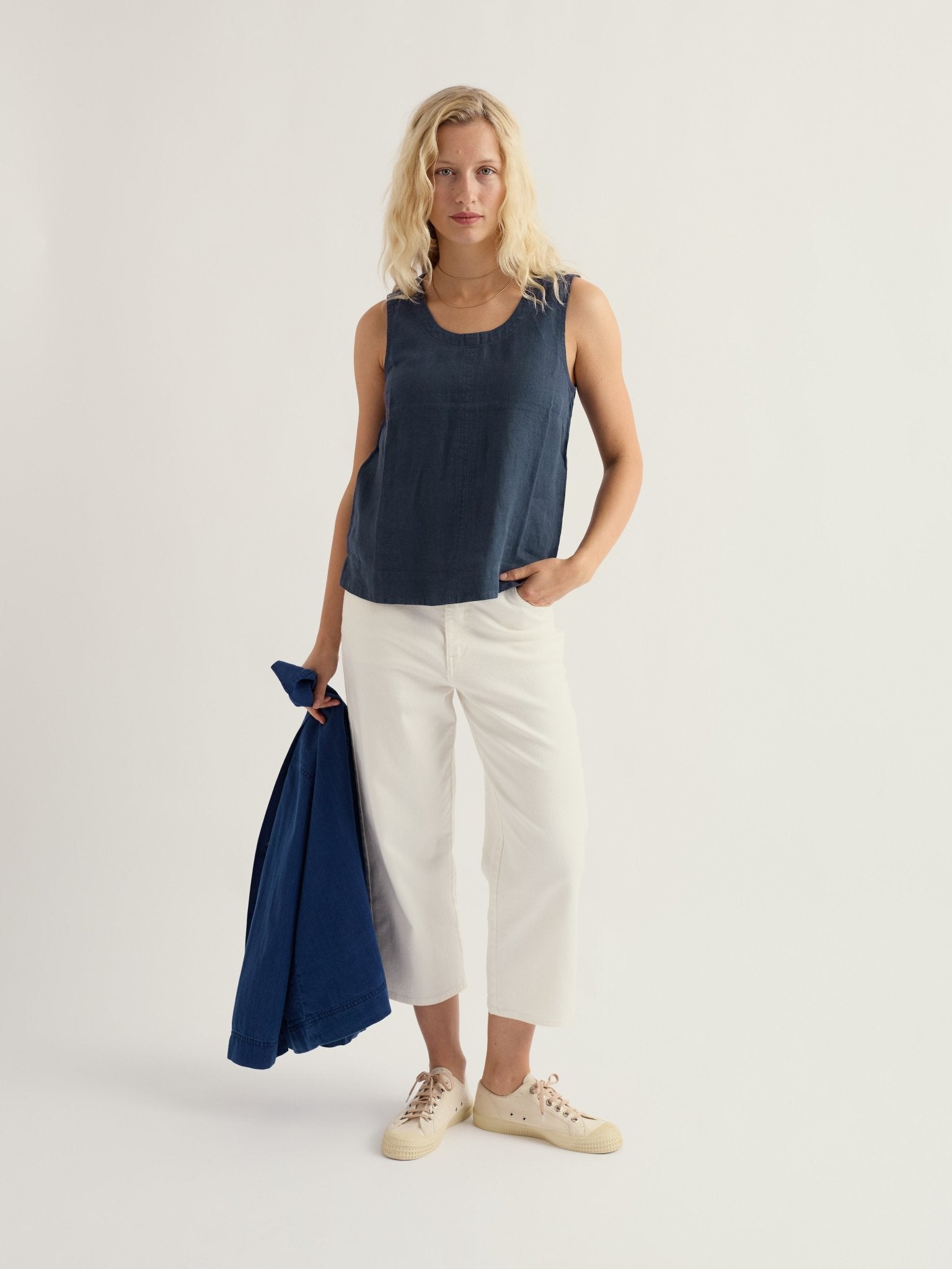 picture of Seasalt Lighthouse Station Vest - Maritime - Number Two - womens - fashion - clothing - Seasalt 4
