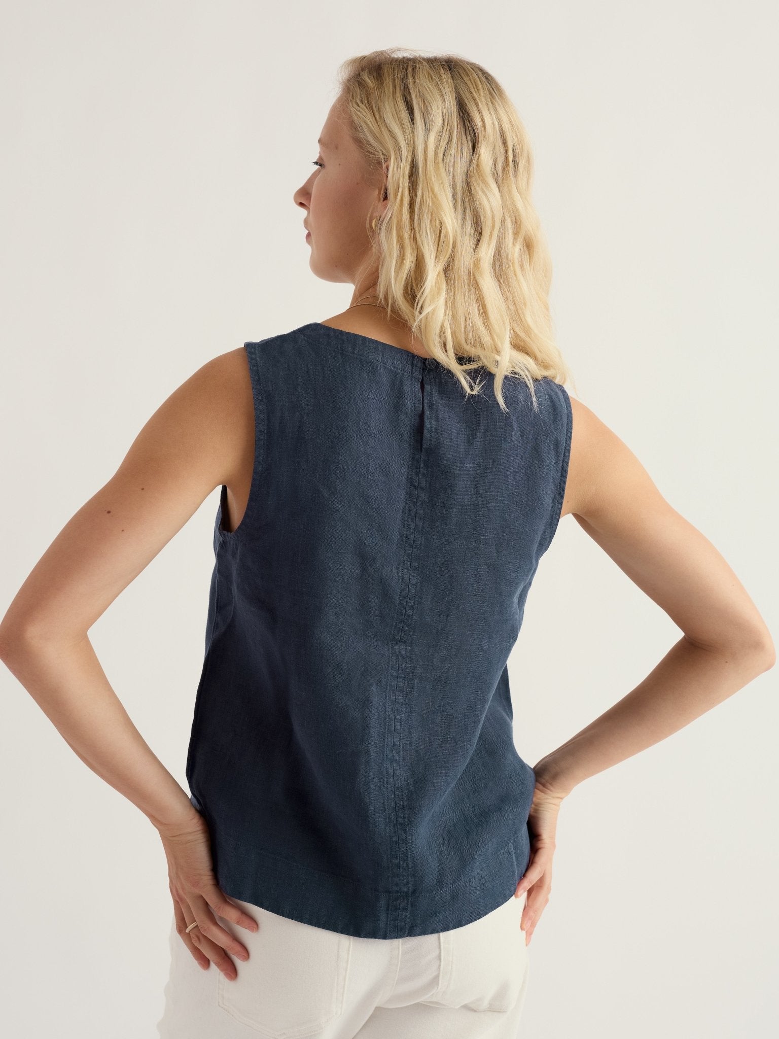 picture of Seasalt Lighthouse Station Vest - Maritime - Number Two - womens - fashion - clothing - Seasalt 2