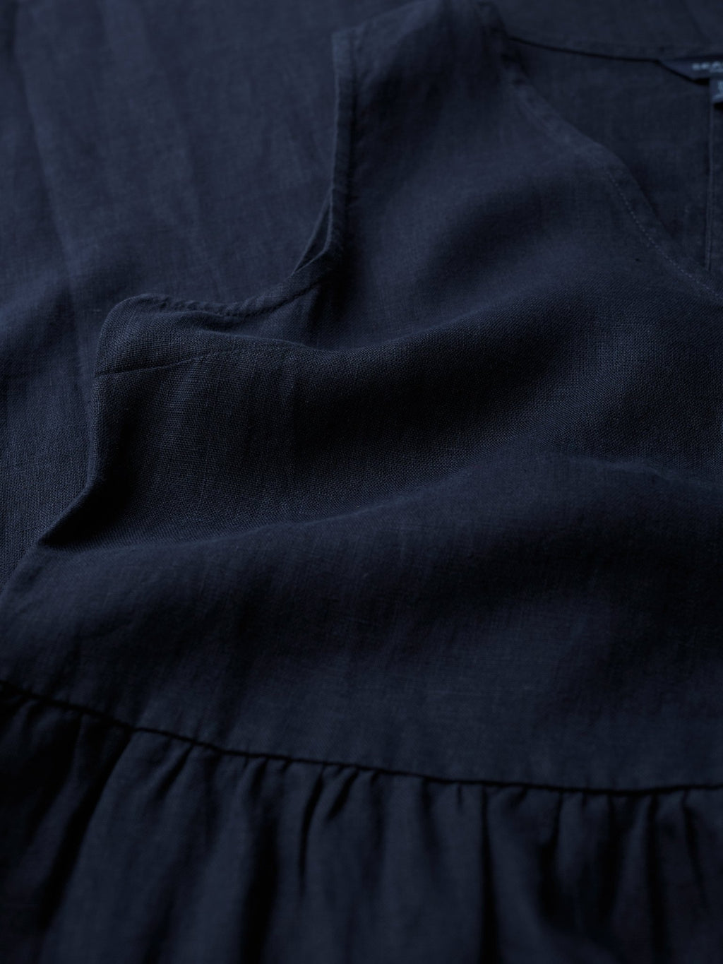 picture of Seasalt Lowland Heather Dress - Marine - Number Two - womens - fashion - clothing - Seasalt 5