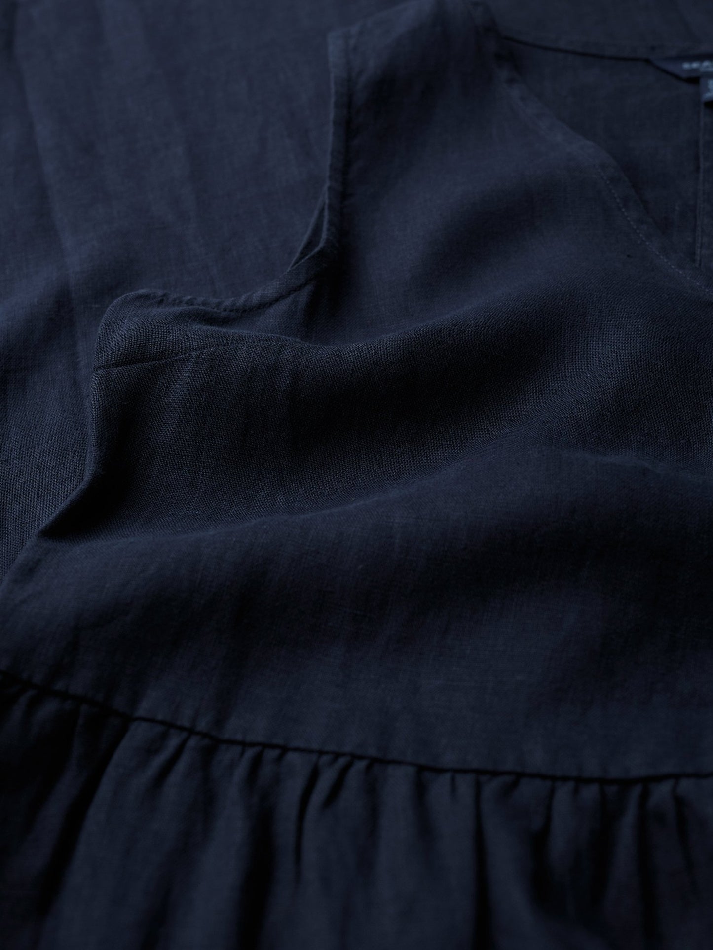 picture of Seasalt Lowland Heather Dress - Marine - Number Two - womens - fashion - clothing - Seasalt 5