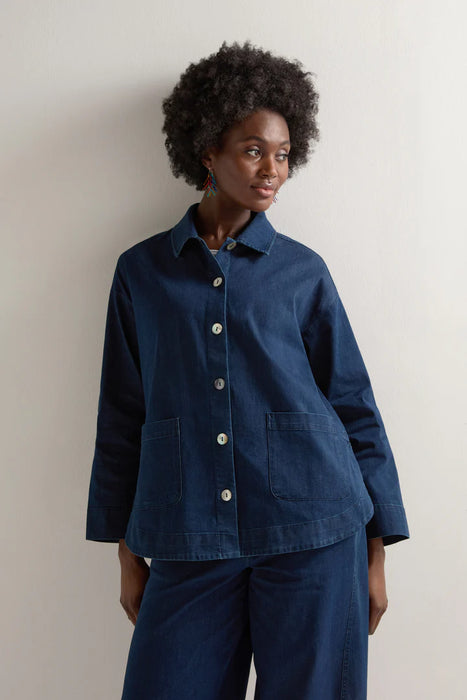 Sahara Stretch Denim Jacket