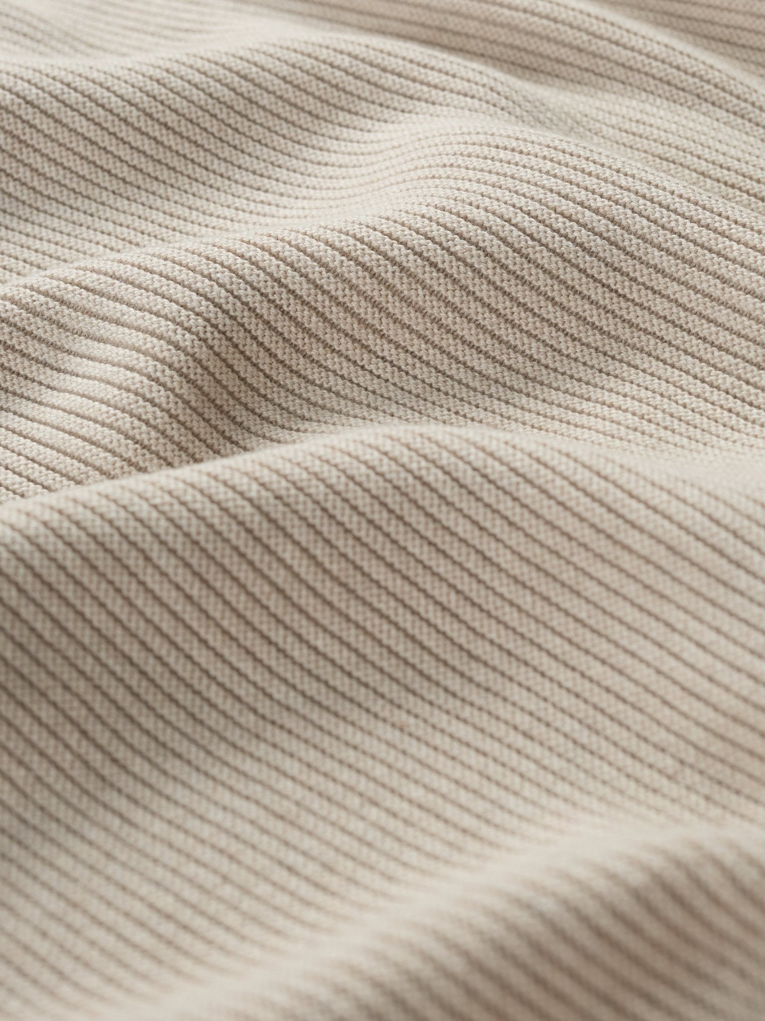 picture of Seasalt Makers Cotton Jumper - Limestone - Number Two - womens - fashion - clothing - Seasalt 3