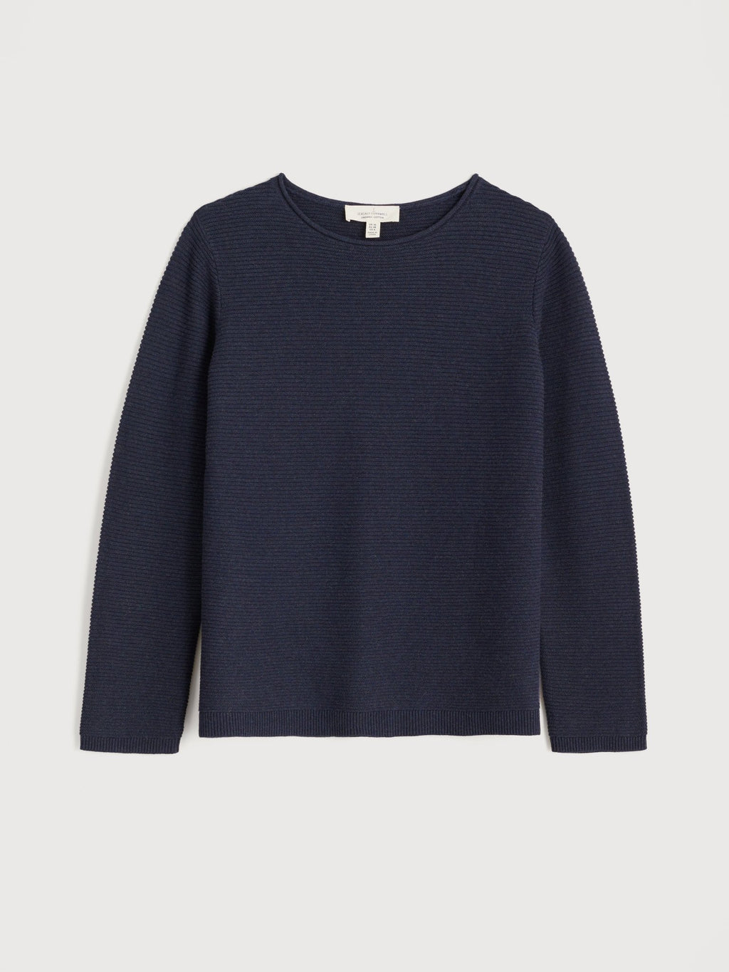 picture of Seasalt Makers Cotton Jumper - Maritime - Number Two - womens - fashion - clothing - Seasalt 5