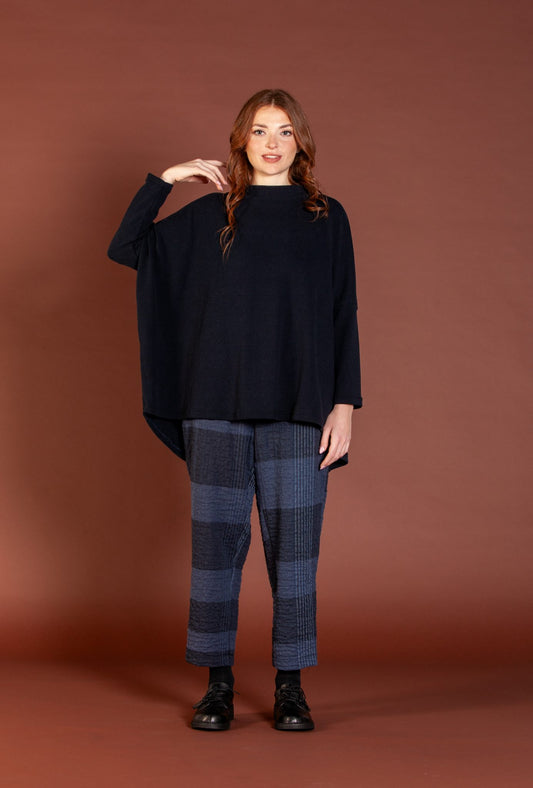 picture of Mama B Spino Jumper - Notte - Number Two - womens - fashion - clothing - Mama B 1