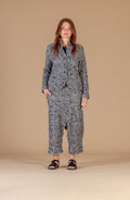 picture of Mama B Adel Jacket - Anthracite - Number Two - womens - fashion - clothing - Mama B 1