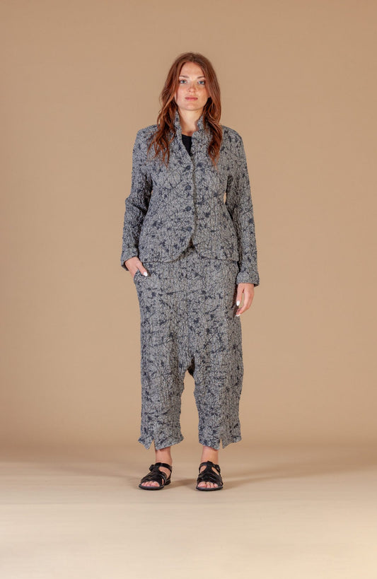 picture of Mama B Adel Jacket - Anthracite - Number Two - womens - fashion - clothing - Mama B 1