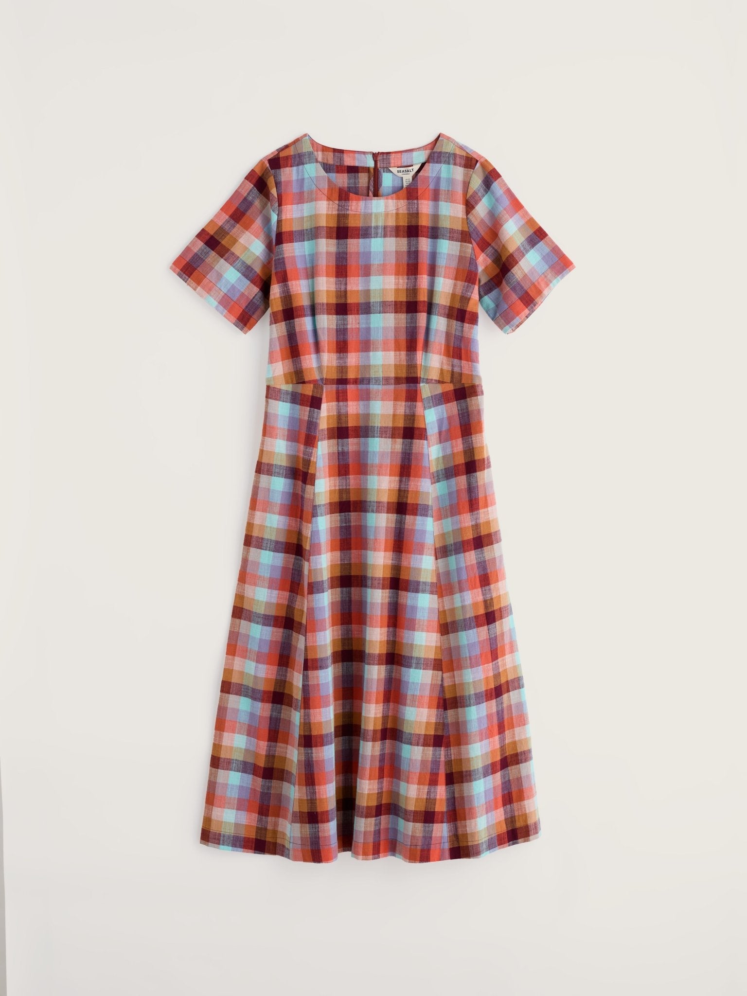 picture of Seasalt Medlar Tree Dress - Kammdro Multi - Number Two - womens - fashion - clothing - Seasalt 3