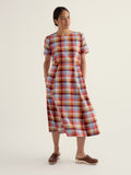 picture of Seasalt Medlar Tree Dress - Kammdro Multi - Number Two - womens - fashion - clothing - Seasalt 1