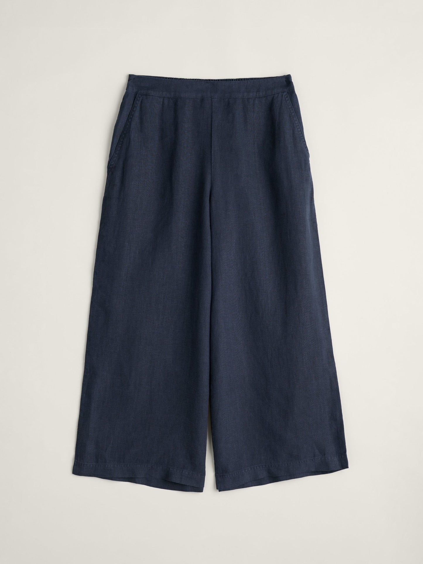 picture of Seasalt Merrivale Linen Culottes - Maritime - Number Two - womens - fashion - clothing - Seasalt 4