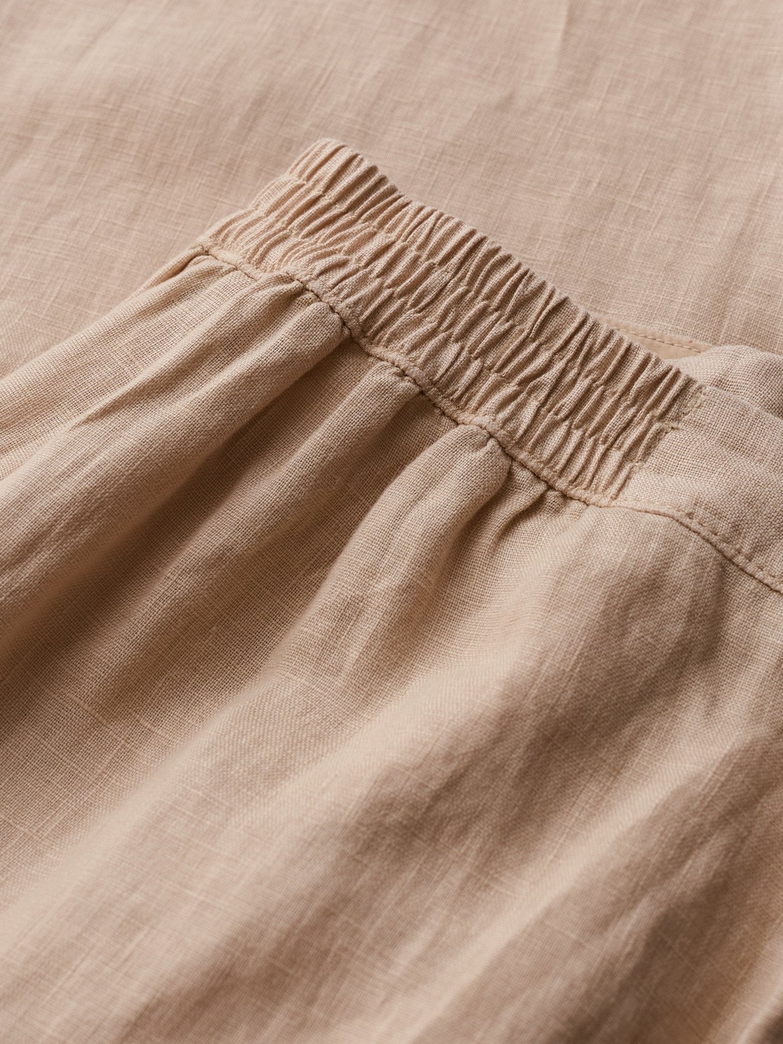 picture of Seasalt Merrivale Linen Culottes - Whelk - Number Two - womens - fashion - clothing - Seasalt 6
