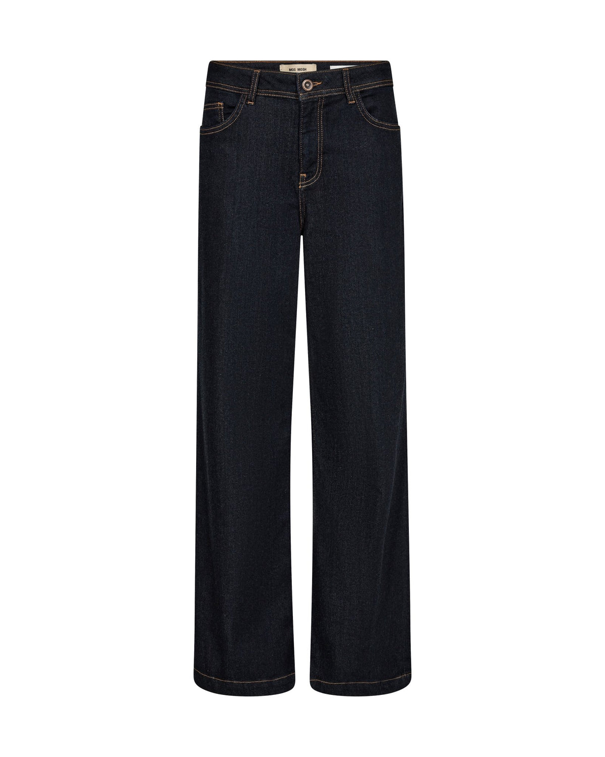 picture of Mos Mosh Dara Deluxe Jeans - Dark Blue 32’ - Number Two - womens - fashion - clothing - Mos Mosh 1