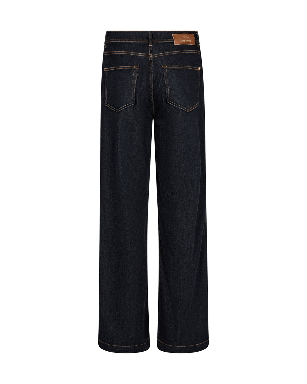 picture of Mos Mosh Dara Deluxe Jeans - Dark Blue 30’ - Number Two - womens - fashion - clothing - Mos Mosh 2