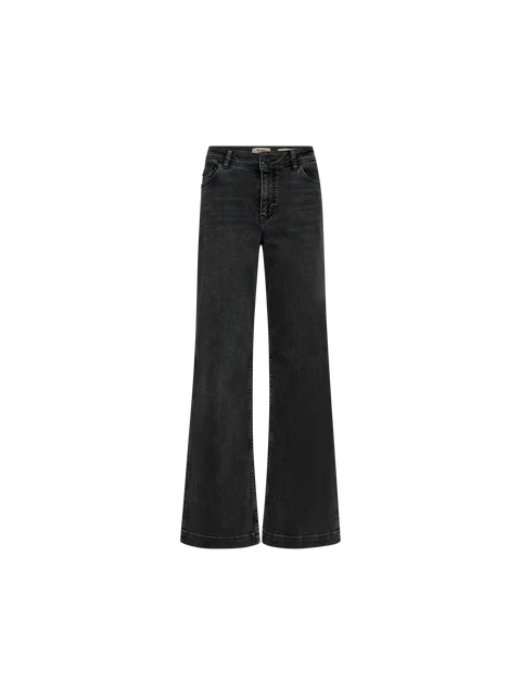 picture of Mos Mosh Colette Deluxe Jean - Grey Denim - Number Two - womens - fashion - clothing - Mos Mosh 5