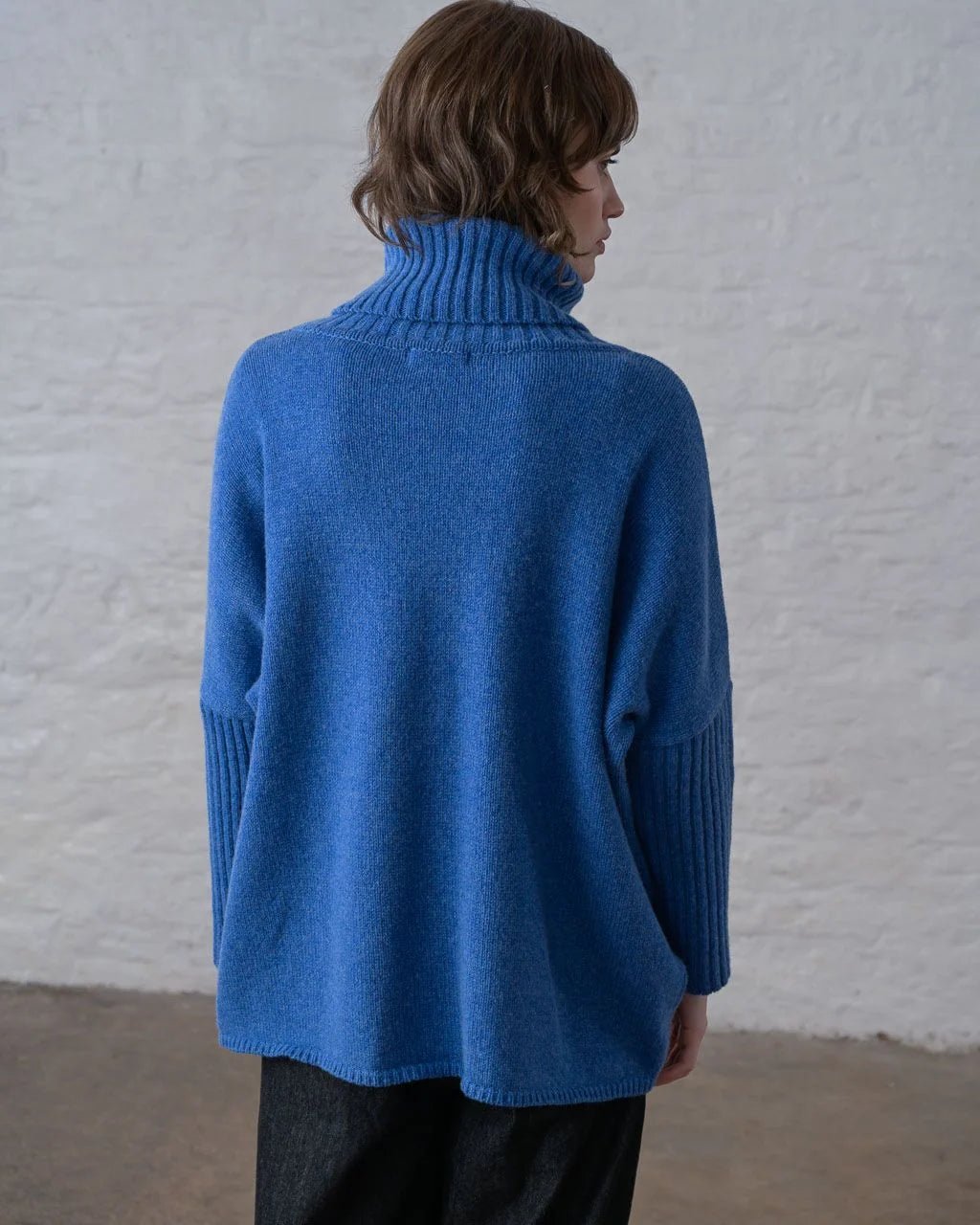 picture of Bibico Adela Jumper - River - Number Two - womens - fashion - clothing - Bibico 8