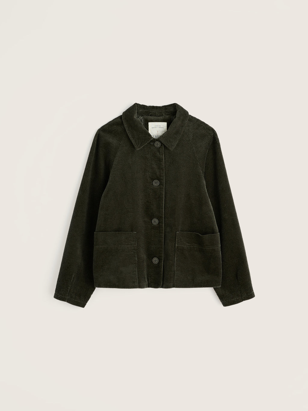 Seasalt Ocean Mist Jacket - Nori