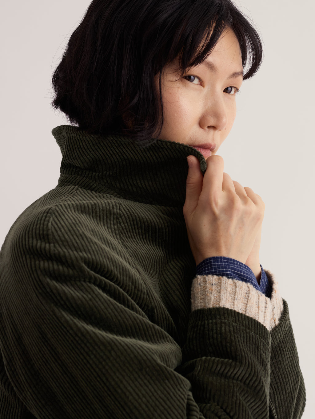 Seasalt Ocean Mist Jacket - Nori