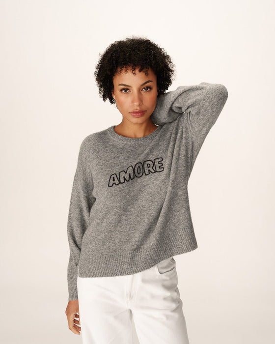 Grace & Mila Pacifico Sweater Grey