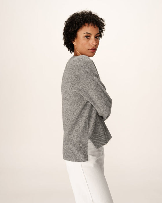 Grace & Mila Pacifico Sweater Grey
