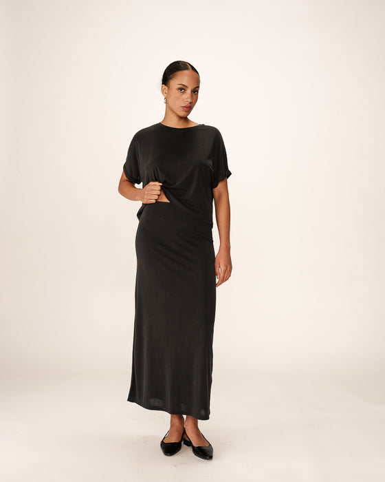 Grace & Mila Parma T-Shirt Anthracite