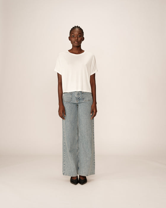 Grace & Mila Parma T-Shirt Ecru