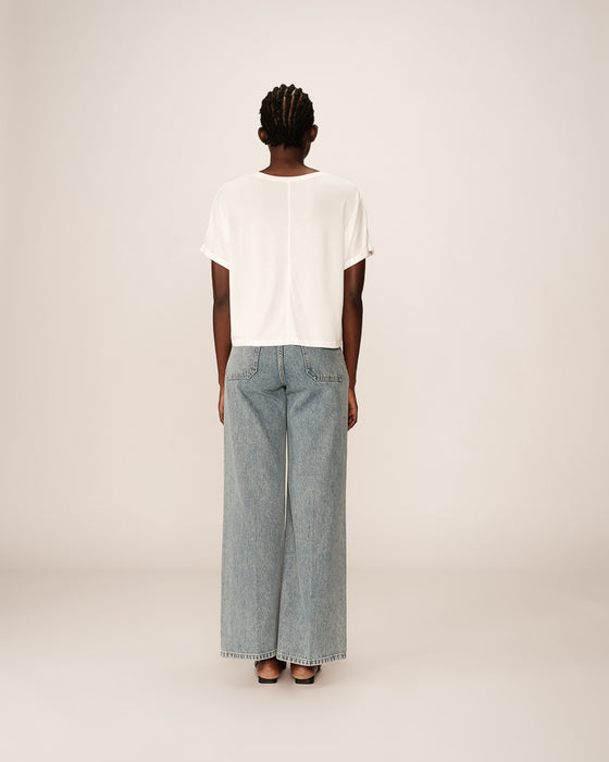 Grace & Mila Parma T-Shirt Ecru