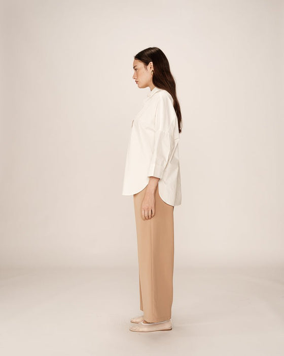 Grace & Mila Pavel Shirt Ecru