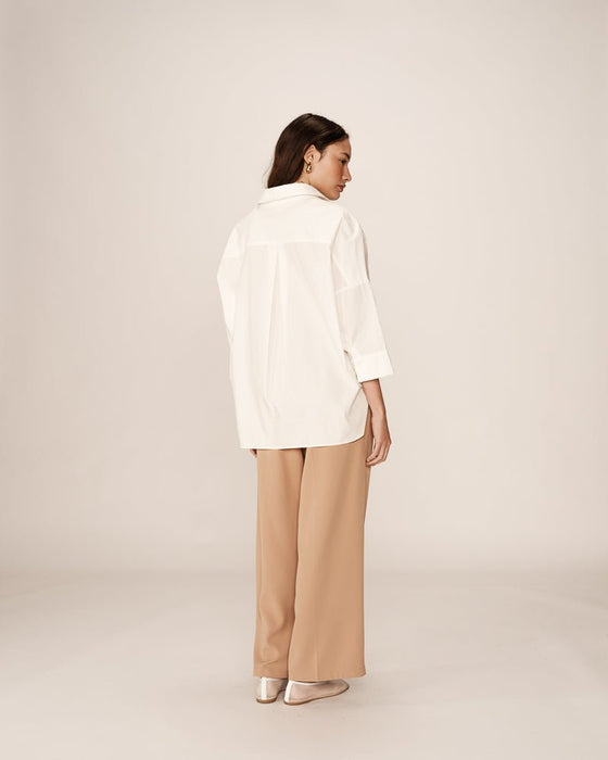 Grace & Mila Pavel Shirt Ecru