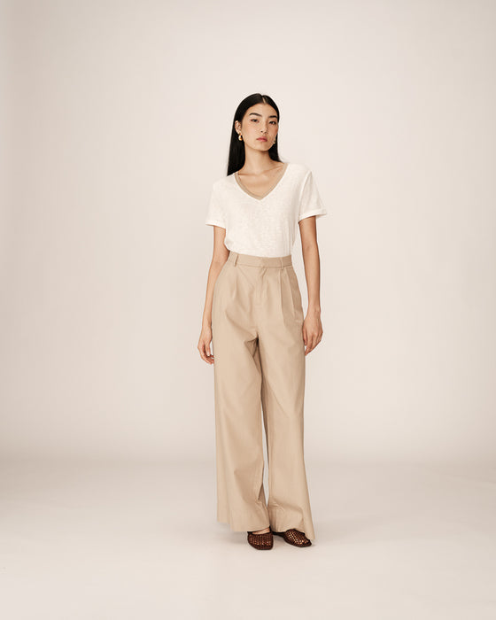 Grace & Mila Pepito T Shirt Ecru