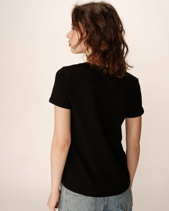 Grace & Mila Pepito T Shirt Black