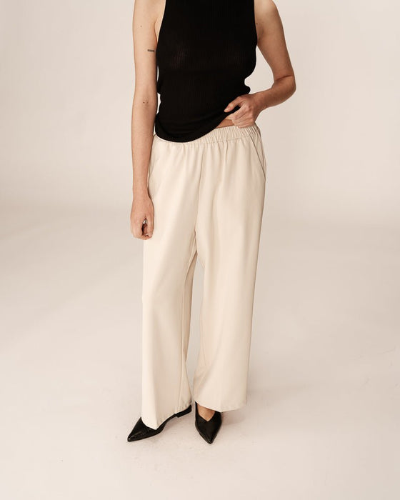 Grace & Mila Picasso Trouser Ecru