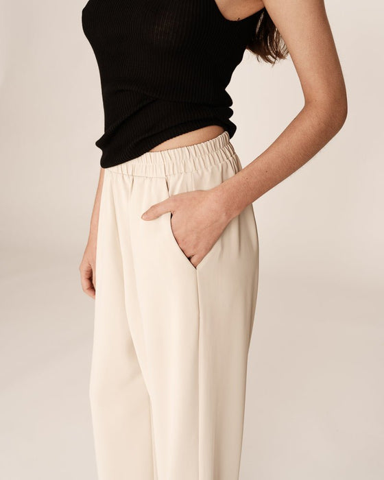 Grace & Mila Picasso Trouser Ecru