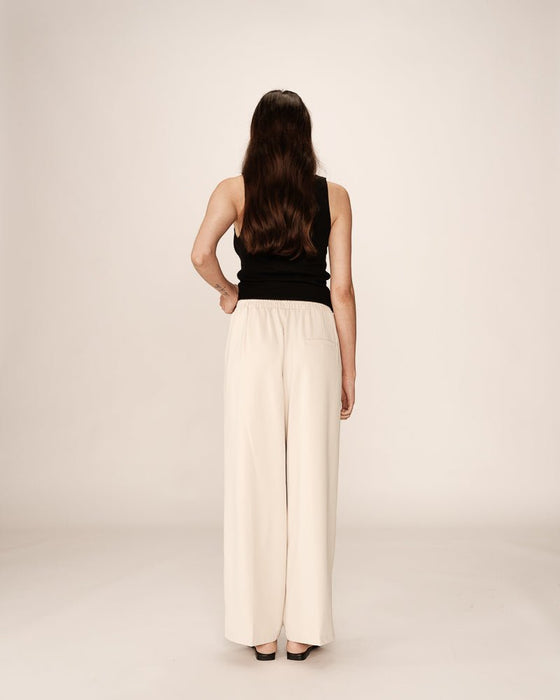 Grace & Mila Picasso Trouser Ecru