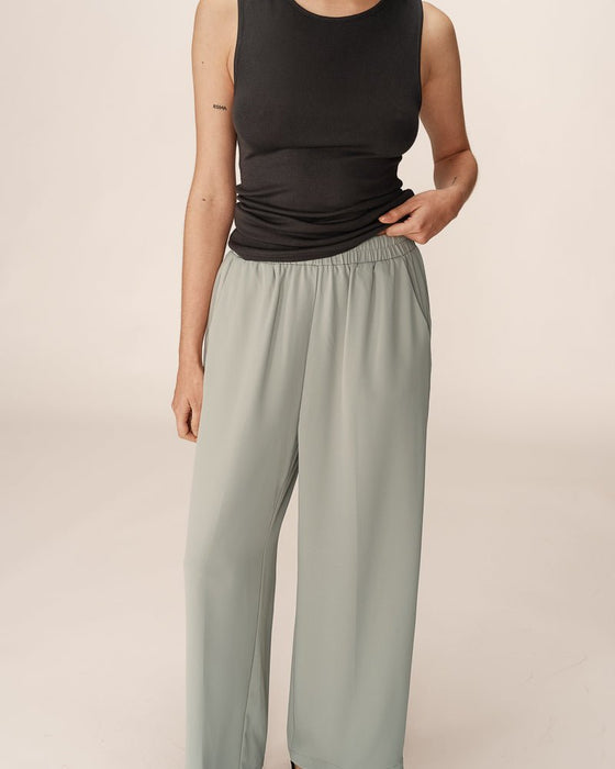 Grace & Mila Picasso Trouser Vert