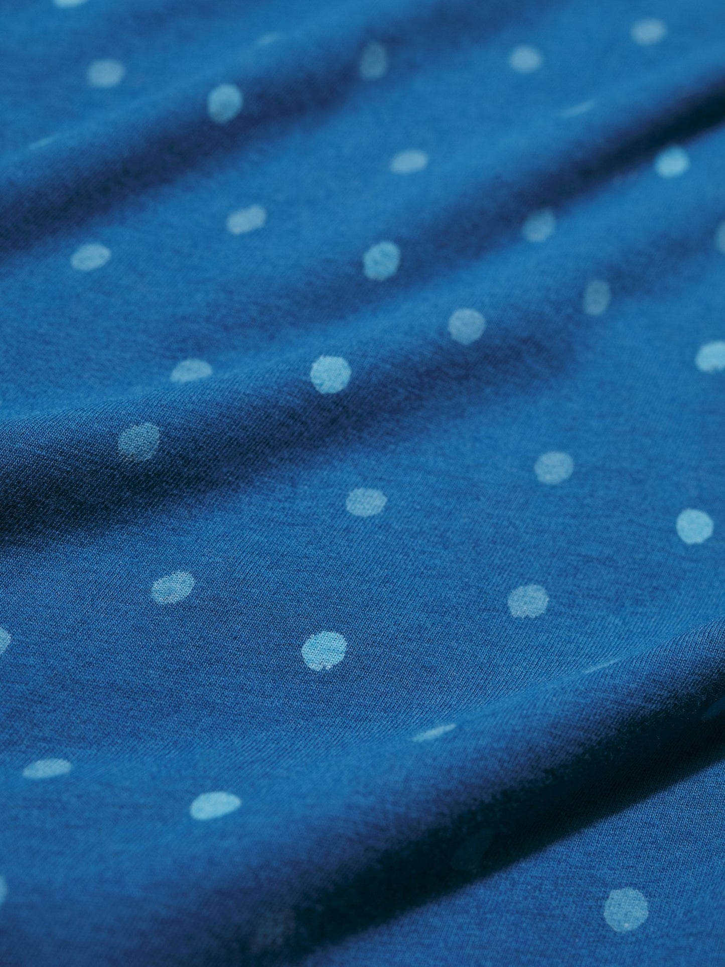 picture of Seasalt Pier View Dress - Little Sponge Spot Dark Voyage - Number Two - womens - fashion - clothing - Seasalt 5