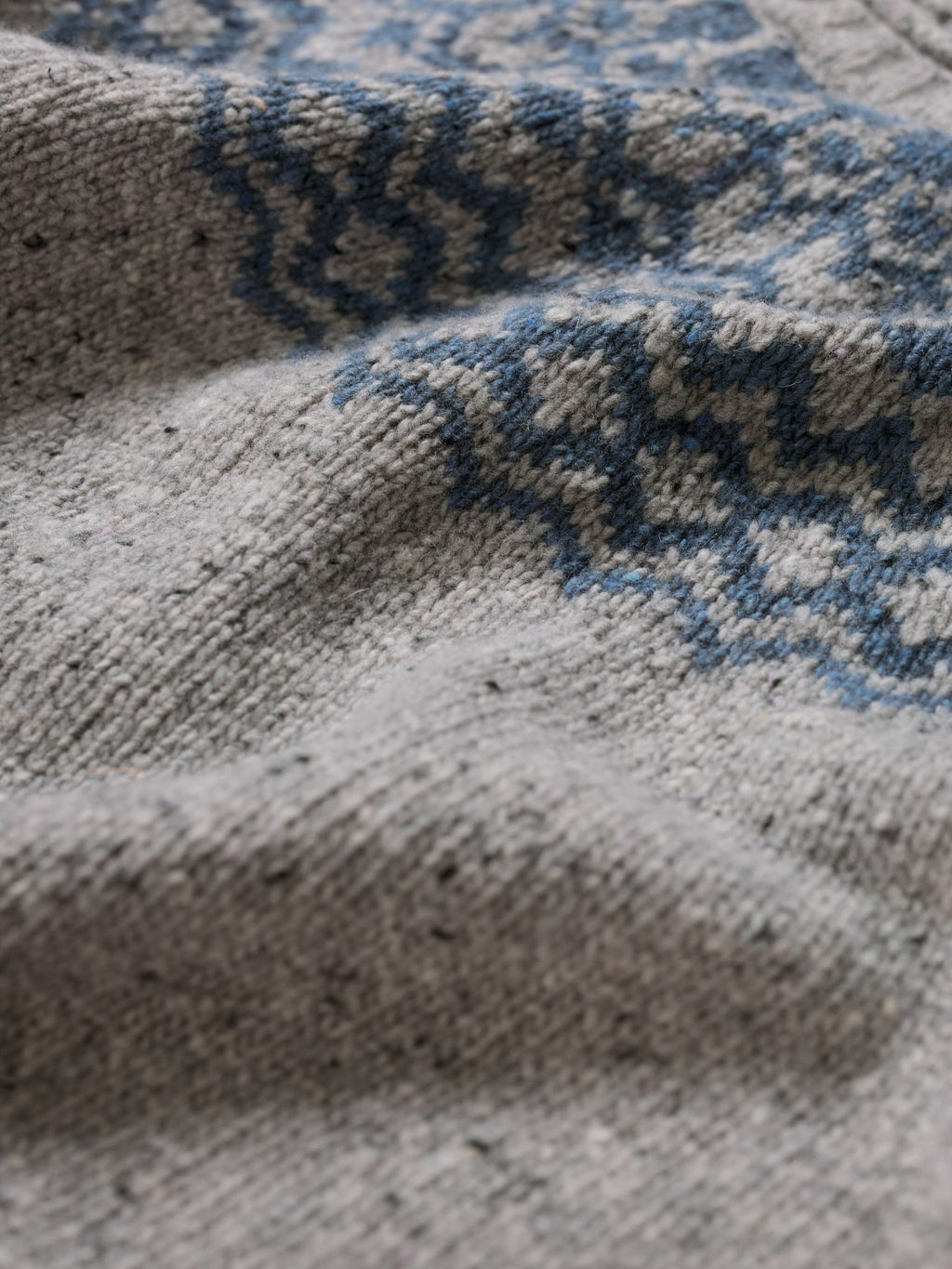 picture of Seasalt Port Kinnis Merino Jumper - Wagtail Tor Shore - Number Two - womens - fashion - clothing - Seasalt 5