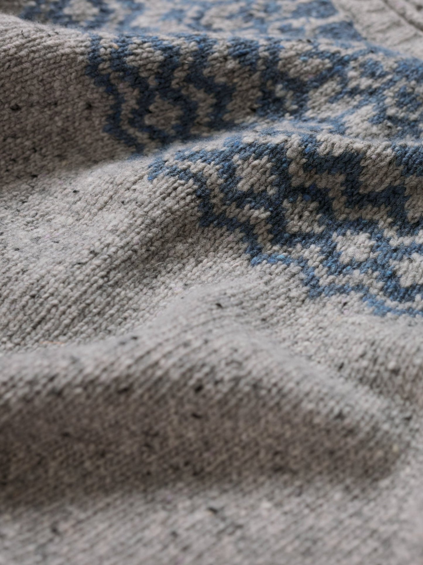 picture of Seasalt Port Kinnis Merino Jumper - Wagtail Tor Shore - Number Two - womens - fashion - clothing - Seasalt 5