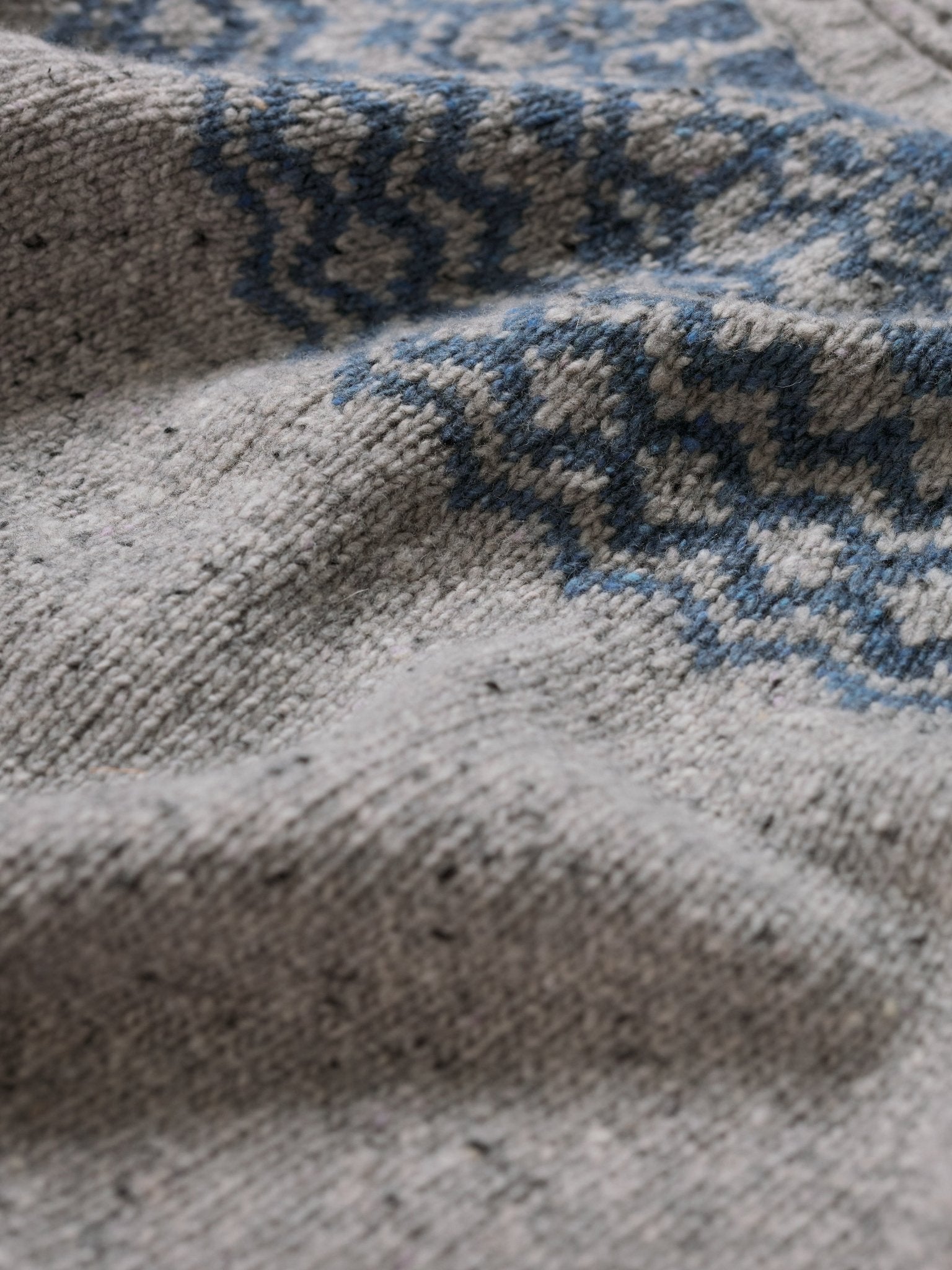 picture of Seasalt Port Kinnis Merino Jumper - Wagtail Tor Shore - Number Two - womens - fashion - clothing - Seasalt 5