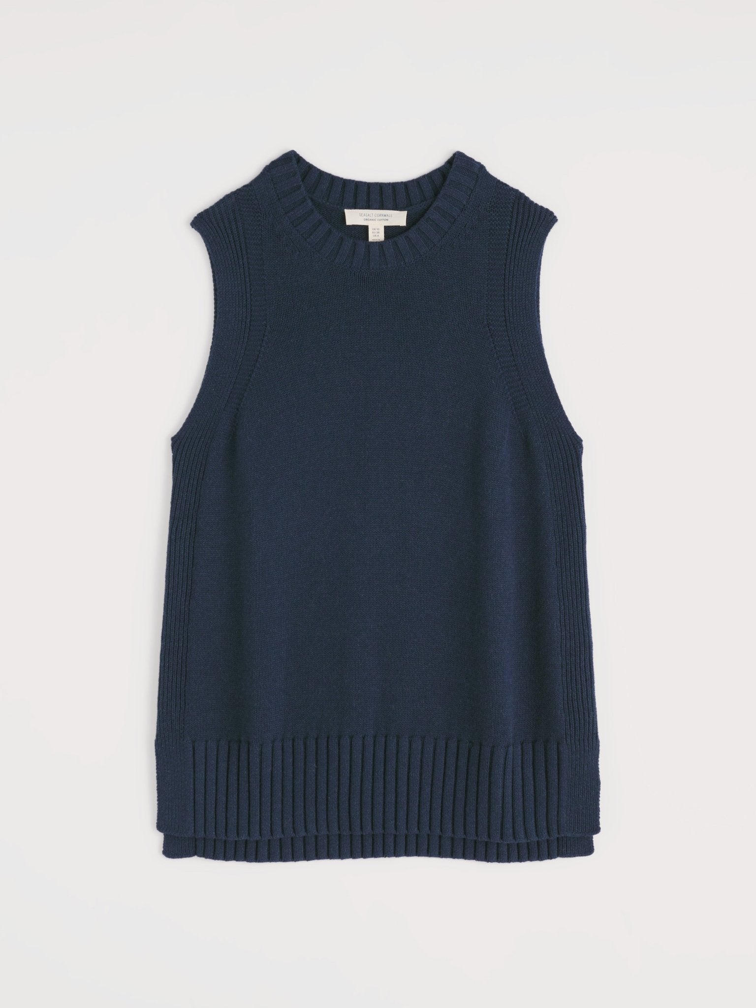 picture of Seasalt Redstart Vest - Maritime - Number Two - womens - fashion - clothing - Seasalt 6